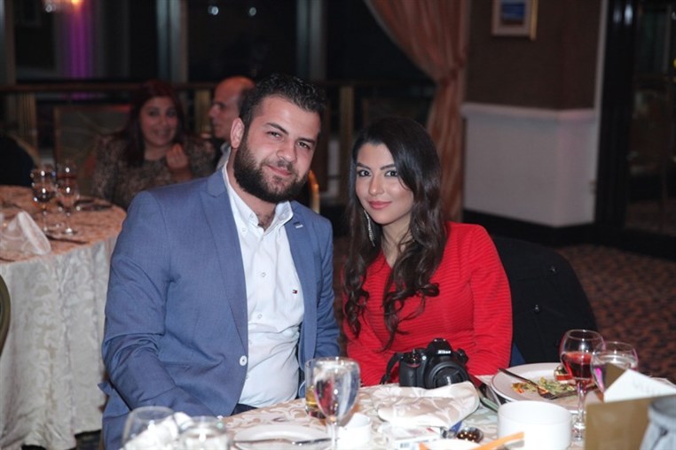 NDU Christmas Of Hope Gala Dinner 